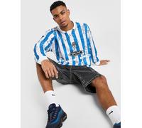 Nike T-shirt à manches longues de football rétro - Blanc XXL