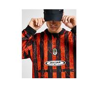 Nike T-shirt à manches longues de football rétro - Noir L