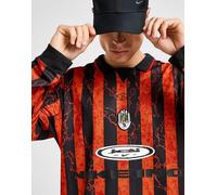 Nike T-shirt à manches longues de football rétro - Noir XS