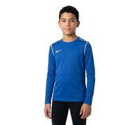Nike T-shirt manches longues enfant mixte Dri-FIT Park 20 Bleu 4-5 ans