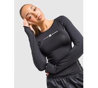 Nike T-shirt à manches longues Shox - Noir XS