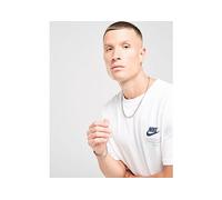 Nike T-shirt Authorised - White L