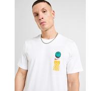 Nike T-shirt Basketball Stack Logo - Blanc M