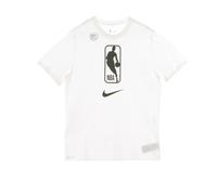 Nike - T-shirt Blanc NBA Logo Dri-fit - Homme - Tops - Blanc - Taille: 2XL