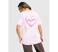 Nike T-shirt boyfriend Saint-Valentin - Rose XL