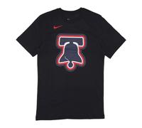 Nike - T-shirt City Edition Tee Phi76e - Homme - Sport - Noir - Taille: 2XL
