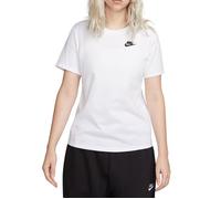 Nike T-shirt Club Essentials Blanc - DX7902-100 S