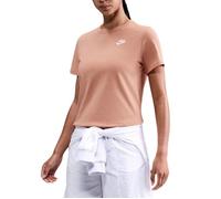 Nike T-shirt Club Essentials Rose - DX7902-688 S