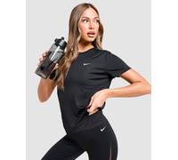 Nike T-shirt de course à pied - Noir XS