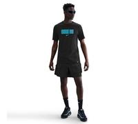 NIKE T-Shirt De Football Inter Milan pour Homme, Black, HV8125-010, 2XL