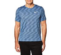 Nike T-Shirt DF Miler SS FF Jac pour Homme - - Large