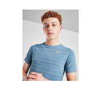 Nike T-shirt Dri-FIT Miler Junior - Bleu 8-10Y