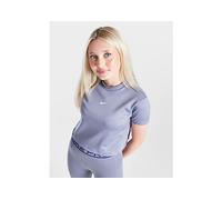 Nike T-shirt Dri-FIT Pro Fille - Bleu 13-15Y