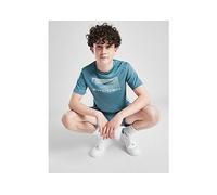 Nike T-shirt Dri-Fit Swoosh Love Junior - Bleu 8-10Y