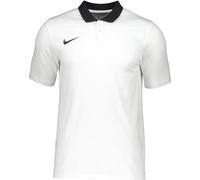 Polo Nike Park blanc noir F100 M