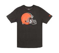 Nike - T-shirt Essentielle NFL avec Logo aux Couleurs de l'Équipe - Homme - Tops - Noir - Taille: S