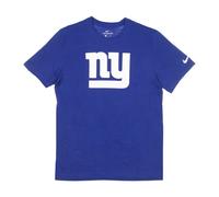 Nike - T-shirt essentielle NFL avec logo d'équipe - Homme - Tops - Bleu - Taille: L
