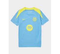 Nike T-shirt FC Barcelona Strike Junior - Bleu 13-15Y
