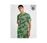 Nike T-shirt Festival Miler - Vert L
