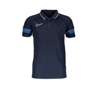 NIKE T-Shirt fonctionnel 'Academy 21' bleu / marine / blanc, Taille 122