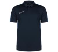 NIKE T-Shirt fonctionnel 'Academy 23' bleu / bleu marine / blanc, Taille M