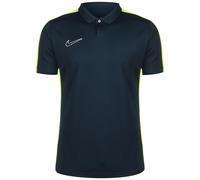 Nike Short-Sleeve Polo M NK DF Acd23 Polo SS, Obsidian/Volt/White, DR1346-452, M