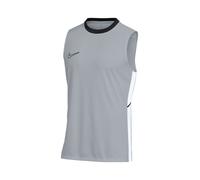NIKE T-Shirt fonctionnel 'Academy 25' gris / noir / blanc, Taille L