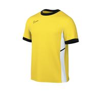 Nike Academy 25 Haut De Foot À Manches Courtes Dri-Fit pour Homme, Tour Yellow/Black/White/Black, FZ9754-719, XS