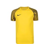 NIKE T-Shirt fonctionnel 'Academy' jaune / noir, Taille 158