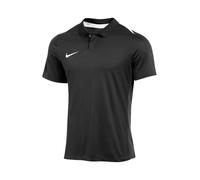 Nike Polo Dri-Fit Academy Pro 24 K pour Enfant, Black/Black/White/White, FD7604-010, L
