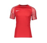 NIKE T-Shirt fonctionnel 'Academy' rouge / blanc, Taille 134