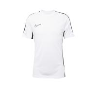 Nike Men's Shirt M NK DF Acd23 Top SS Br, White/Black/Black, DV9750-100, XL