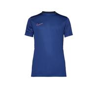 NIKE T-Shirt fonctionnel 'ACD25' bleu / rose clair / noir / blanc, Taille XL