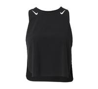 Debardeur crop nike aeroswift noir femme