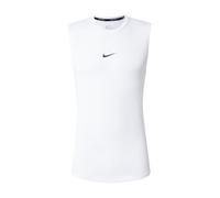 NIKE T-Shirt fonctionnel blanc, Taille L