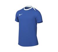 NIKE T-Shirt fonctionnel bleu / blanc, Taille S