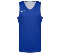 NIKE T-Shirt fonctionnel bleu / blanc, Taille XXXL