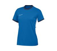 Nike Dri-fit Academy 25 Short Sleeve T-shirt Bleu M Femme