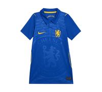 NIKE T-Shirt fonctionnel 'CFC' bleu / jaune / blanc, Taille 147-158
