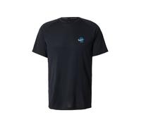 NIKE T-Shirt fonctionnel 'DFADV STRIDE ENERGY' azur / noir, Taille XL