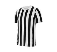 Nike Dri Fit Division 4 Striped Short Sleeve T-shirt Noir S Homme