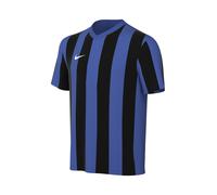 NIKE T-Shirt fonctionnel 'Division V' bleu nuit / bleu foncé / blanc, Taille 146