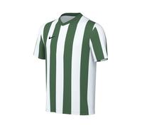 NIKE T-Shirt fonctionnel 'Division V' jade / blanc, Taille 128