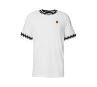 NIKE T-Shirt fonctionnel 'HERITAGE' jaune / rouge / noir / blanc, Taille XL