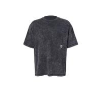 NIKE T-Shirt fonctionnel 'HERITAGE' noir, Taille S