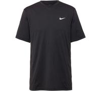 NIKE T-Shirt fonctionnel 'Hyverse' noir / blanc, Taille M