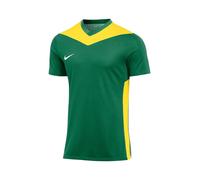 NIKE T-Shirt fonctionnel jaune / vert / blanc, Taille 122-128