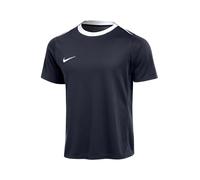 NIKE T-Shirt fonctionnel marine / blanc, Taille 146