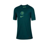 NIKE T-Shirt fonctionnel 'Nigeria 2025/2026' vert / kiwi, Taille 158