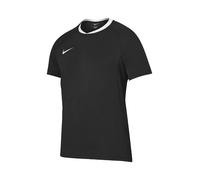 NIKE T-Shirt fonctionnel noir / blanc, Taille 122-128